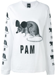 футболка We Got Numbers Pam Perks And Mini