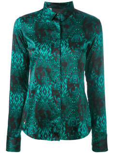 рубашка Shawn Philipp Plein