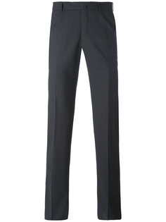 брюки строгого кроя Ermenegildo Zegna