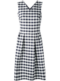 платье в клетку Ps By Paul Smith