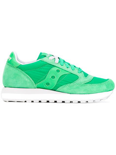 кроссовки со шнуровкой Saucony