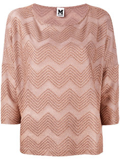 футболка из джерси M Missoni