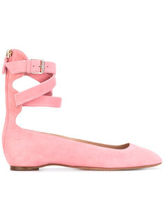 балетки Valentino Garavani Plum Valentino