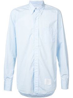 рубашка на пуговицах Thom Browne