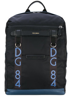 рюкзак DG 84 Dolce & Gabbana