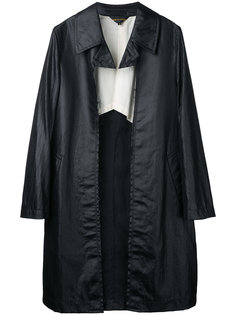 мягкое пальто Comme Des Garçons Vintage