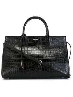 средняя сумка-тоут Rive Gauche Saint Laurent