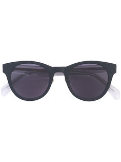 классические солнцезащитные круглые очки Céline Eyewear