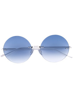 круглые солнцезащитные очки So Glam Courrèges