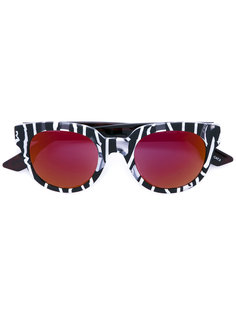 солнцезащитные очки в квадратной оправе Mcq By Alexander Mcqueen Eyewear