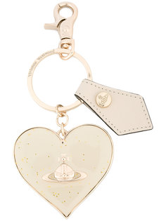 брелок Mirror Heart Gadget Vivienne Westwood