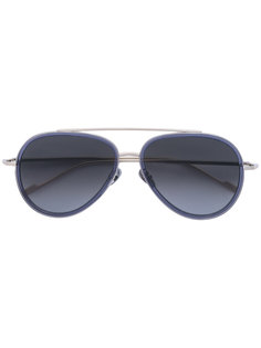 солнцезащитные очки-авиаторы Windsor Courrèges