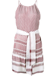 платье на бретелях Keffiyeh  Cecilie Copenhagen