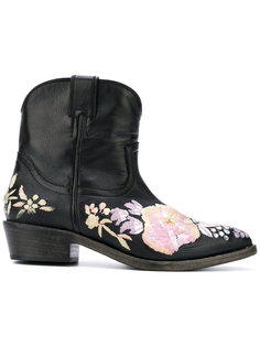 ковбойские сапоги Camperos Amen