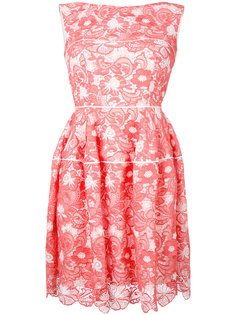 платье Locomotion  Talbot Runhof