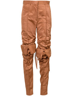спортивные брюки с завышенной талией Y / Project