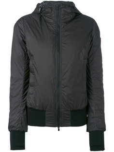 куртка Dore с капюшоном и наполнителем Canada Goose