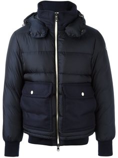 стеганый пуховик Rebelais  Moncler