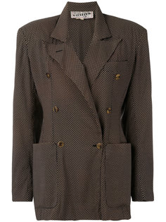 пиджак в горох Jean Paul Gaultier Vintage