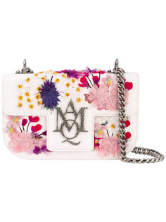 сумка-сэтчел Insignia  Alexander McQueen