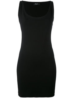 классическое платье  Dsquared2
