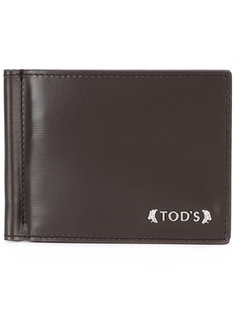 визитница с зажимом для денег Tods Tod’S