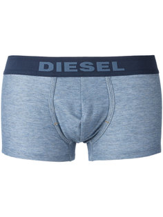 боксеры с джинсовым эффектом Diesel