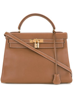 сумка Kelly 32 2way couchevel Hermès Vintage