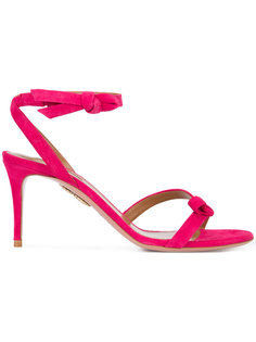 сандалии Passion Aquazzura