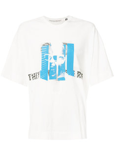 футболка с графическим рисунком NILøS