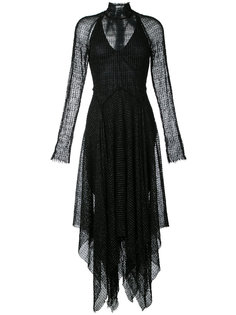 платье с завязкой  Kitx