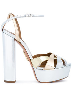 босоножки Luna Aquazzura