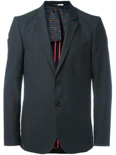 блейзер в клетку Ps By Paul Smith