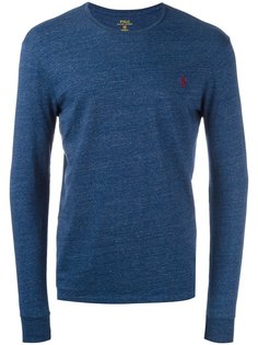 футболка с логотипом  Polo Ralph Lauren