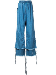 брюки Veil Macro Strateas Carlucci