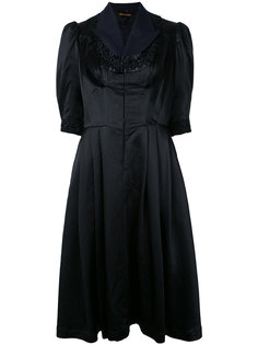 декорированное платье  Comme Des Garçons Vintage