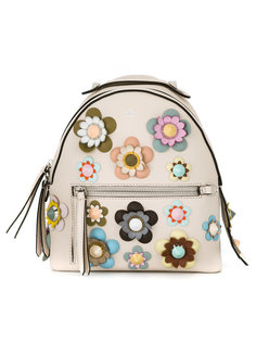 Mochila Flowerland Fendi