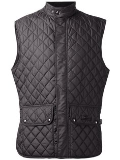 стёганый жилет Belstaff