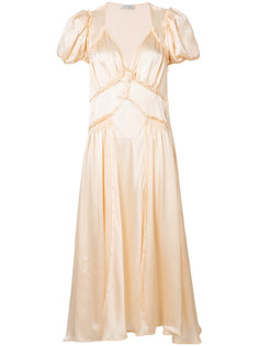 платье с пышной юбкой Attico