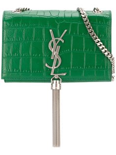 маленькая сумка на плечо Kate Monogram Saint Laurent