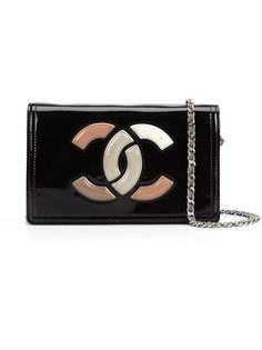 кошелек на цепочке Chanel Vintage