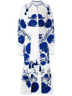 платье Flower Shell Yuliya Magdych