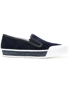 кеды-слипон Tods Tod’S