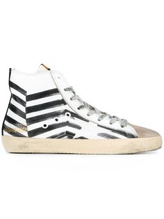 хайтопы Francy Golden Goose Deluxe Brand