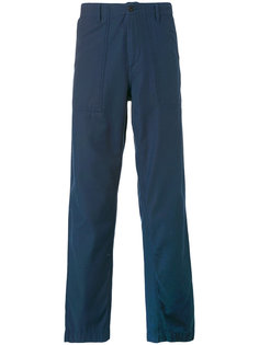 брюки-чинос Carhartt