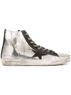 хайтопы Francy  Golden Goose Deluxe Brand