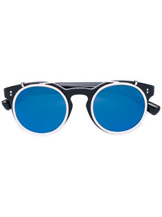 солнцезащитные очки Rockstud Valentino Garavani Valentino Eyewear
