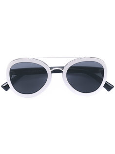 солнцезащитные очки "авиаторы" Valentino Garavani Valentino Eyewear