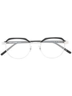 очки SL 124 001  Saint Laurent Eyewear