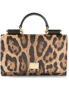 мини сумка на плечо Von  Dolce & Gabbana
